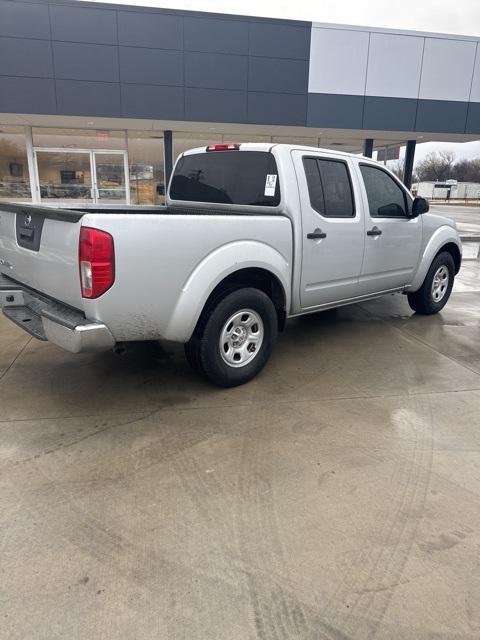 used 2016 Nissan Frontier car, priced at $19,831