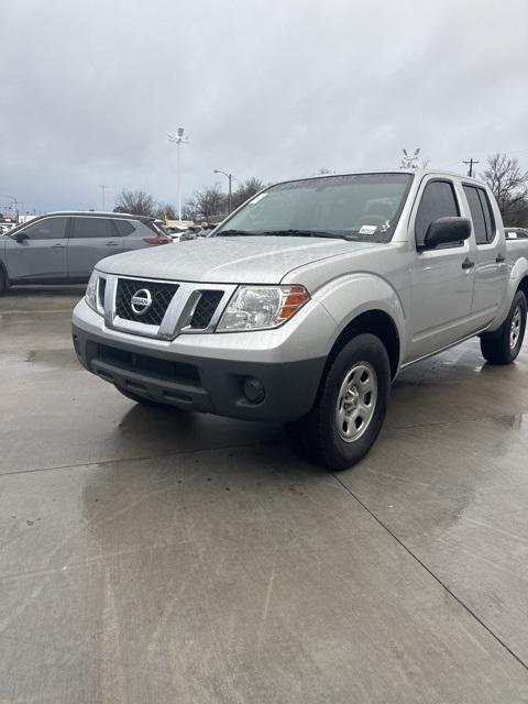 used 2016 Nissan Frontier car, priced at $19,831