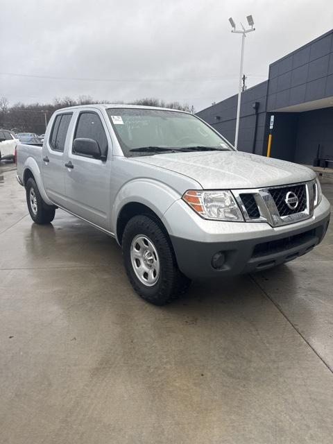 used 2016 Nissan Frontier car, priced at $19,831