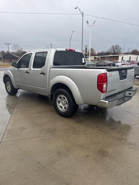 used 2016 Nissan Frontier car, priced at $19,831