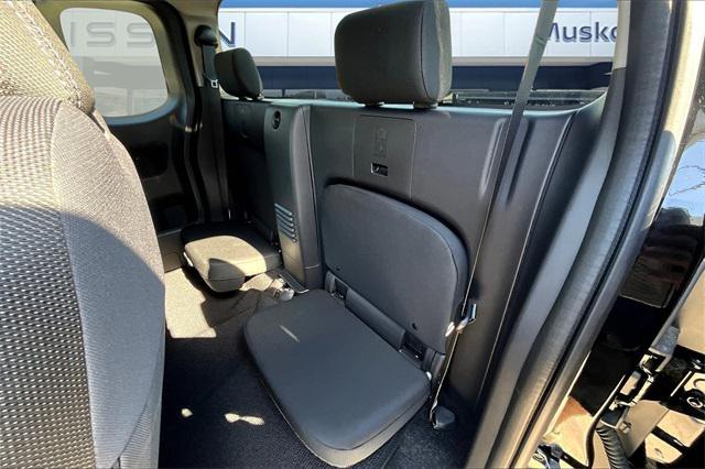 new 2025 Nissan Frontier car, priced at $29,411