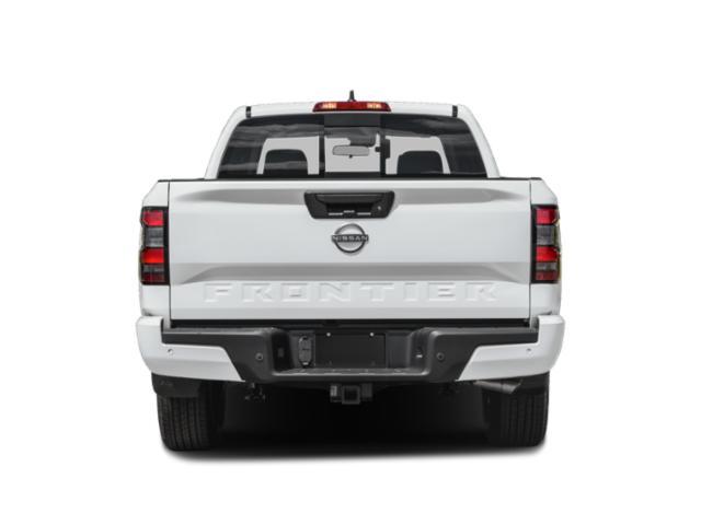 new 2025 Nissan Frontier car, priced at $29,411
