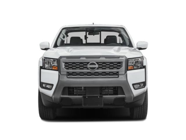 new 2025 Nissan Frontier car, priced at $29,411