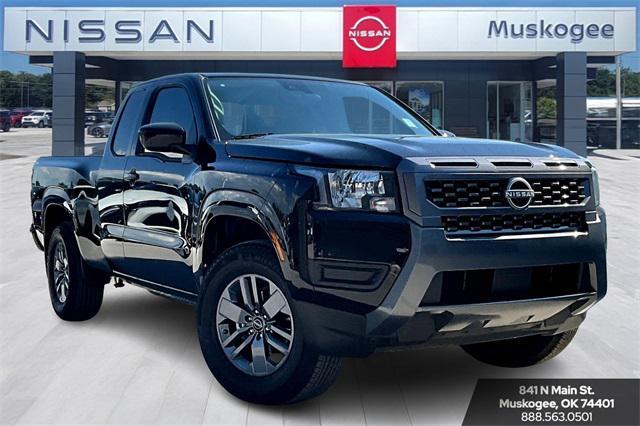 new 2025 Nissan Frontier car, priced at $29,411