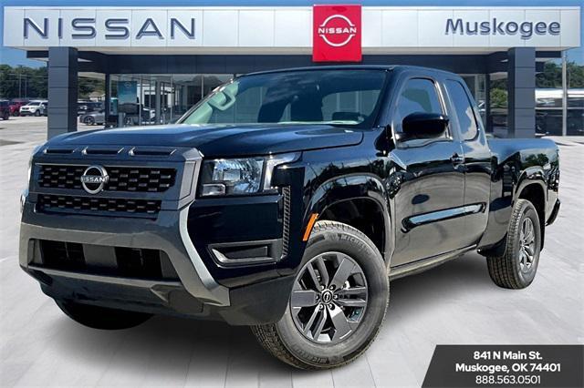 new 2025 Nissan Frontier car, priced at $29,411