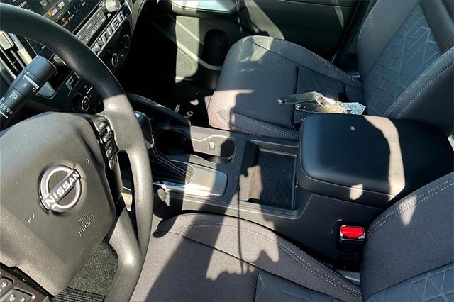 new 2025 Nissan Frontier car, priced at $29,411