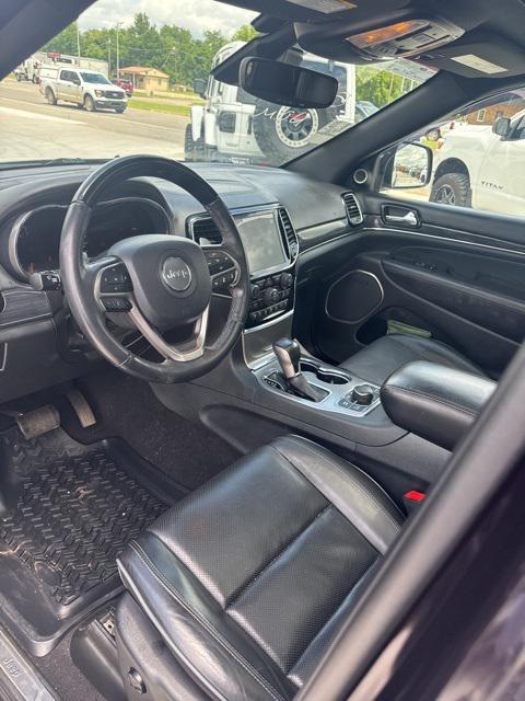 used 2020 Jeep Grand Cherokee car, priced at $24,778