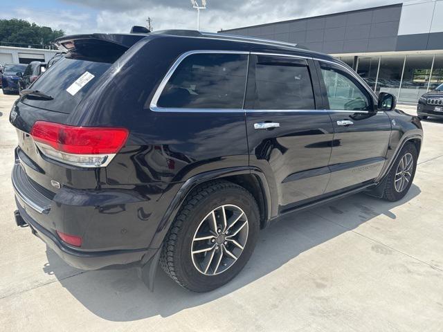 used 2020 Jeep Grand Cherokee car, priced at $24,778