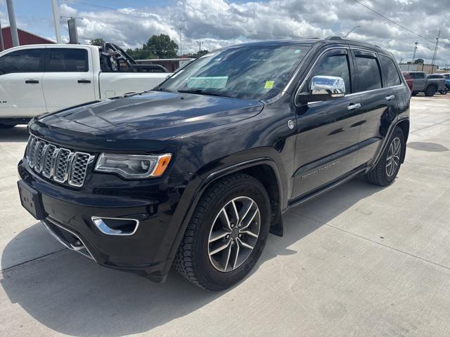 used 2020 Jeep Grand Cherokee car, priced at $24,778