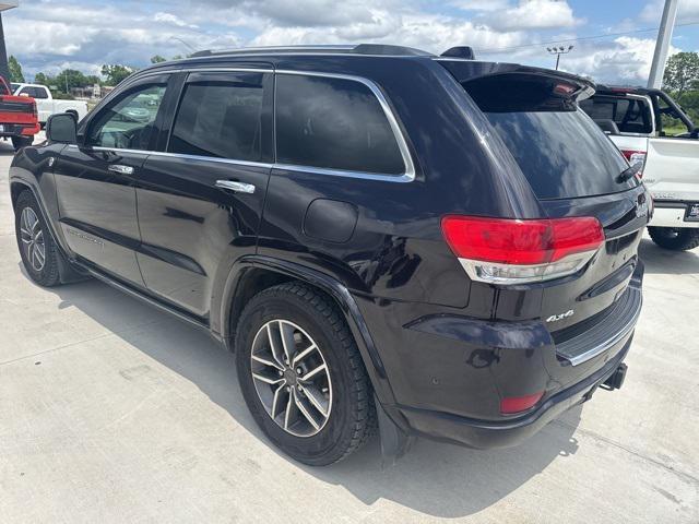 used 2020 Jeep Grand Cherokee car, priced at $24,778