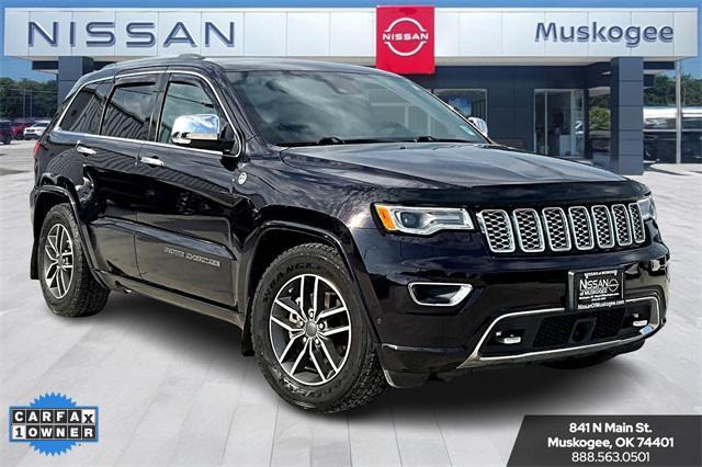 used 2020 Jeep Grand Cherokee car, priced at $24,778