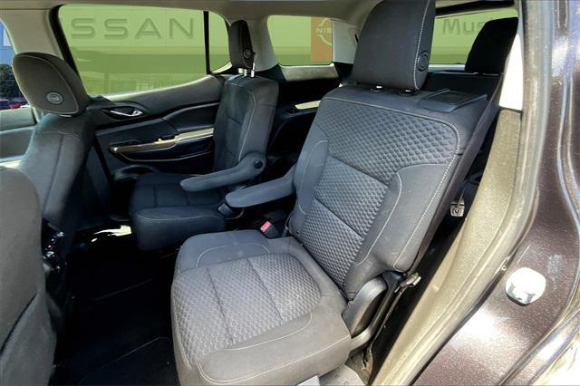 used 2017 GMC Acadia car, priced at $17,108