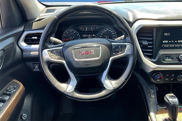 used 2017 GMC Acadia car, priced at $17,108