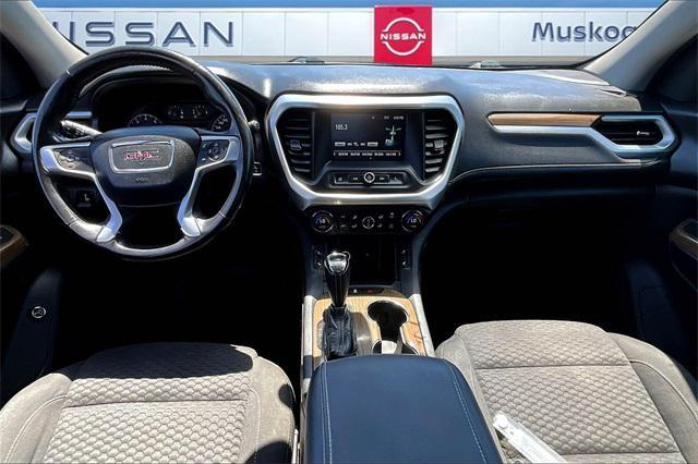 used 2017 GMC Acadia car, priced at $17,108