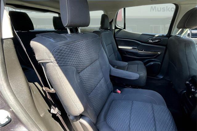 used 2017 GMC Acadia car, priced at $17,108