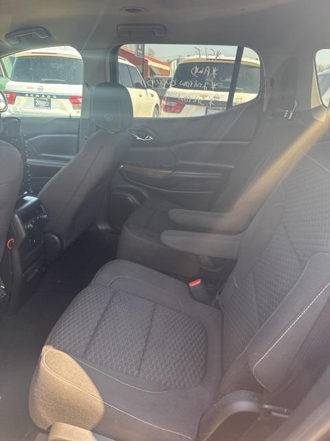 used 2017 GMC Acadia car, priced at $17,108