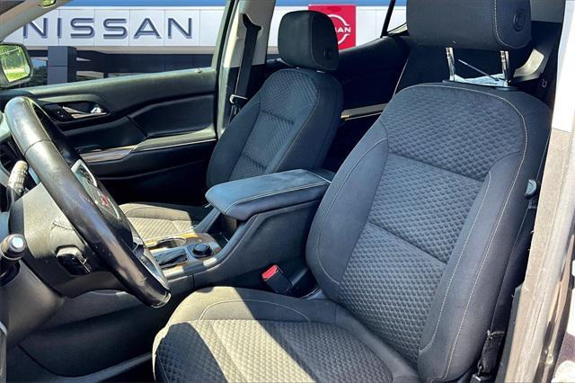 used 2017 GMC Acadia car, priced at $17,108