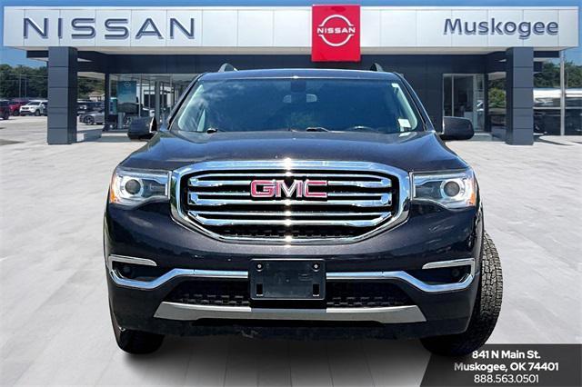used 2017 GMC Acadia car, priced at $17,108