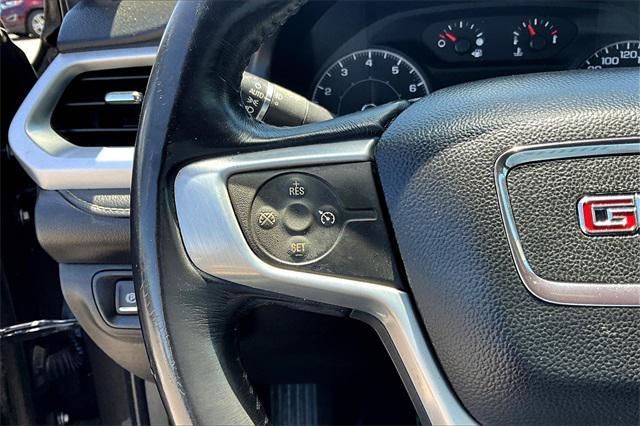 used 2017 GMC Acadia car, priced at $17,108