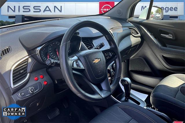 used 2020 Chevrolet Trax car, priced at $14,156