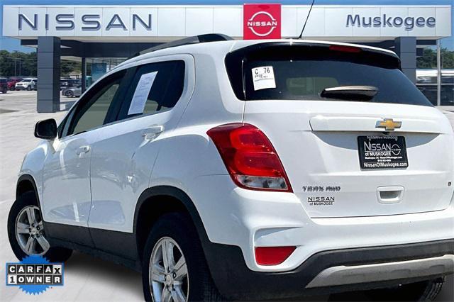used 2020 Chevrolet Trax car, priced at $14,156