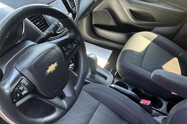 used 2020 Chevrolet Trax car, priced at $14,900