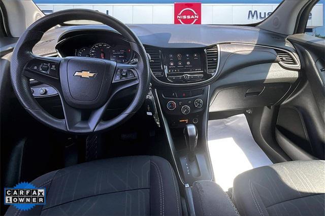 used 2020 Chevrolet Trax car, priced at $14,156