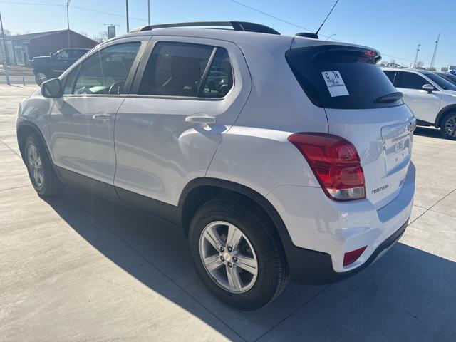 used 2020 Chevrolet Trax car, priced at $15,212