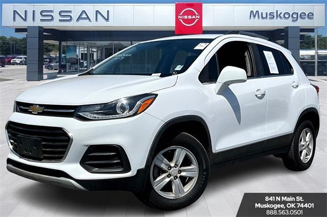 used 2020 Chevrolet Trax car, priced at $14,900