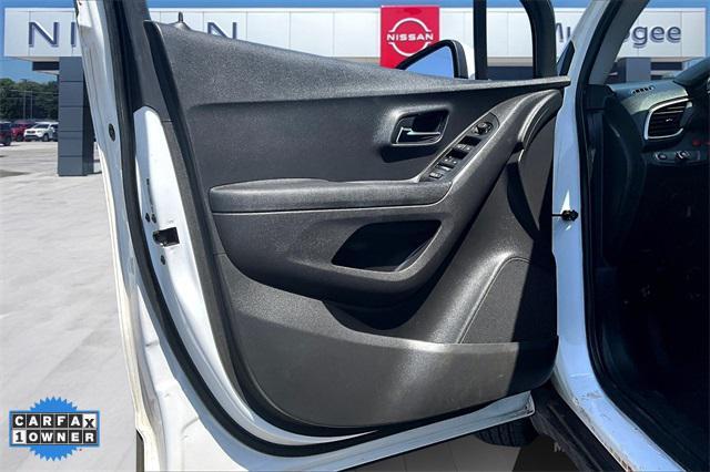 used 2020 Chevrolet Trax car, priced at $14,156