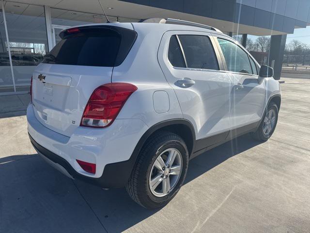 used 2020 Chevrolet Trax car, priced at $15,212