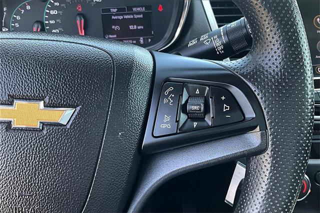 used 2020 Chevrolet Trax car, priced at $14,900