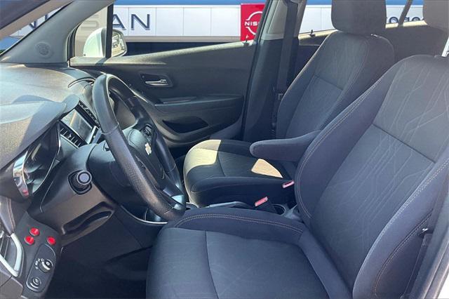 used 2020 Chevrolet Trax car, priced at $14,900