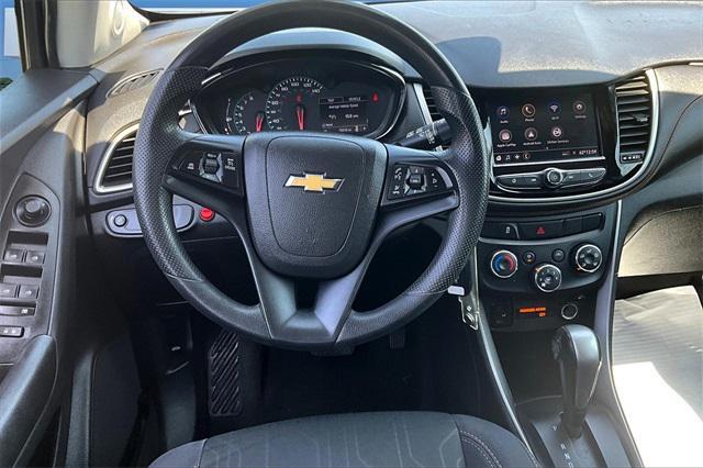 used 2020 Chevrolet Trax car, priced at $14,900