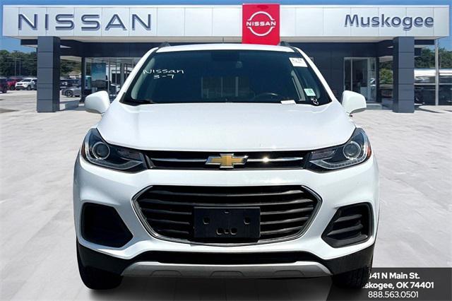 used 2020 Chevrolet Trax car, priced at $14,900
