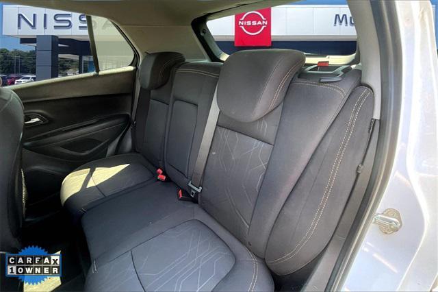 used 2020 Chevrolet Trax car, priced at $14,156