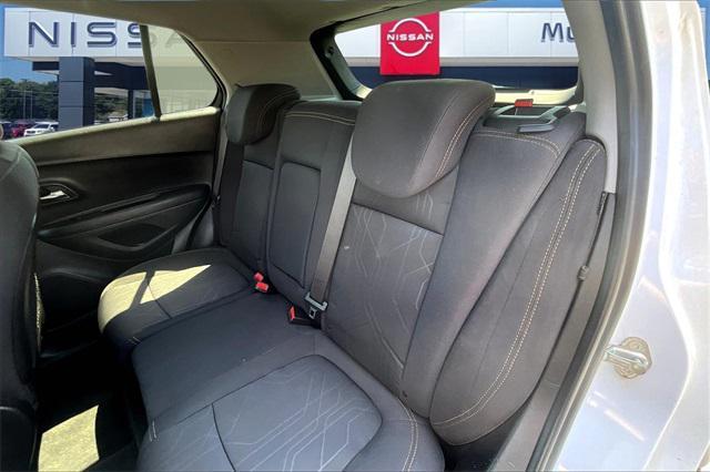 used 2020 Chevrolet Trax car, priced at $14,900