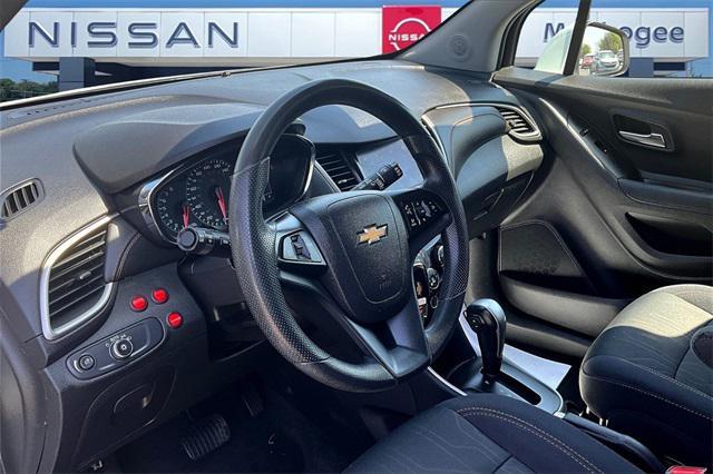 used 2020 Chevrolet Trax car, priced at $14,900