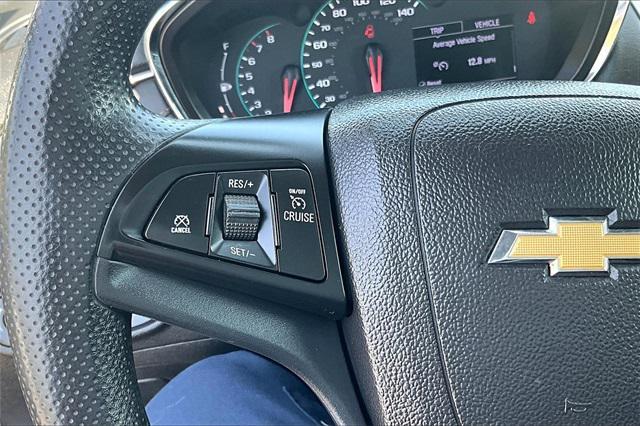 used 2020 Chevrolet Trax car, priced at $14,900