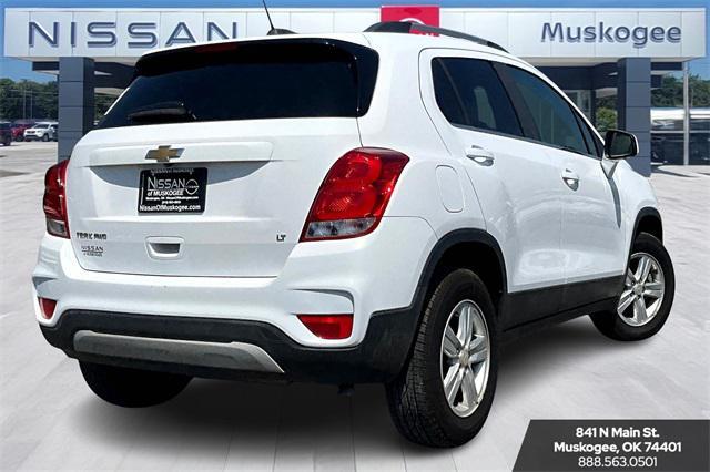 used 2020 Chevrolet Trax car, priced at $14,900