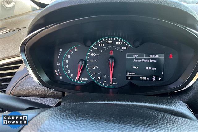 used 2020 Chevrolet Trax car, priced at $14,156