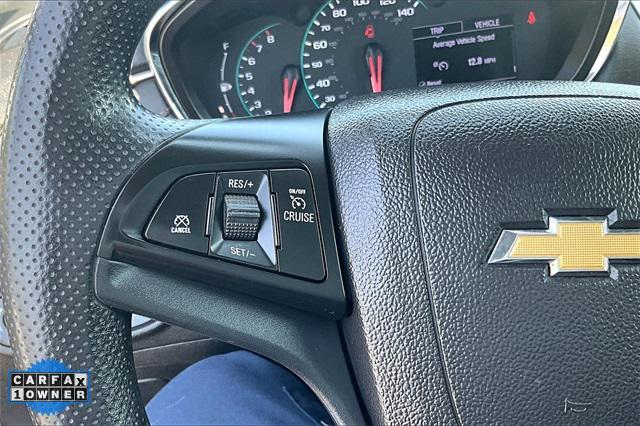 used 2020 Chevrolet Trax car, priced at $14,156