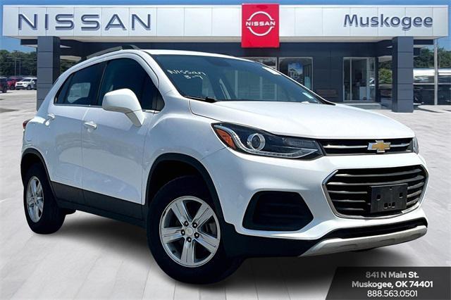 used 2020 Chevrolet Trax car, priced at $14,900