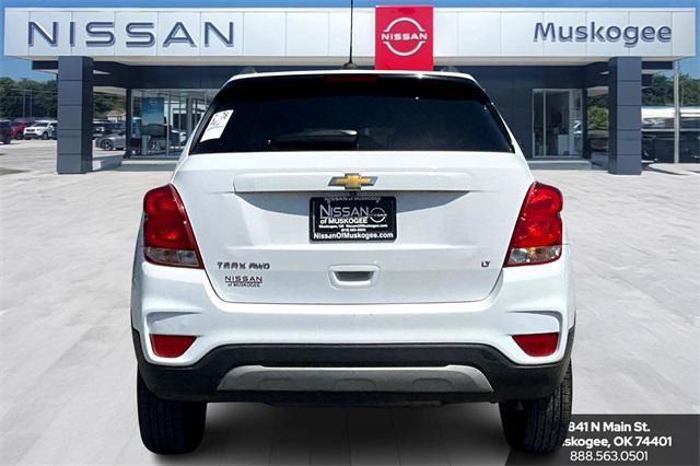 used 2020 Chevrolet Trax car, priced at $14,900