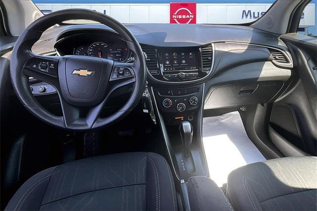 used 2020 Chevrolet Trax car, priced at $14,900