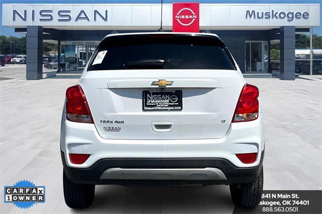 used 2020 Chevrolet Trax car, priced at $14,156