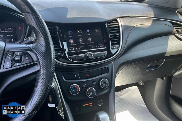 used 2020 Chevrolet Trax car, priced at $14,156