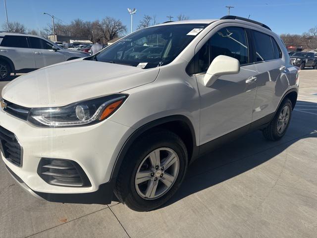 used 2020 Chevrolet Trax car, priced at $15,212
