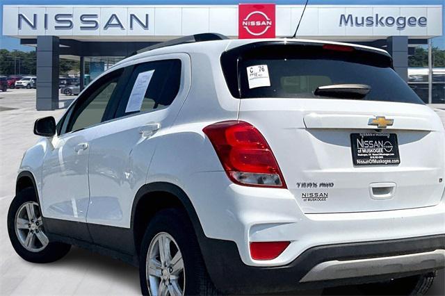 used 2020 Chevrolet Trax car, priced at $14,900