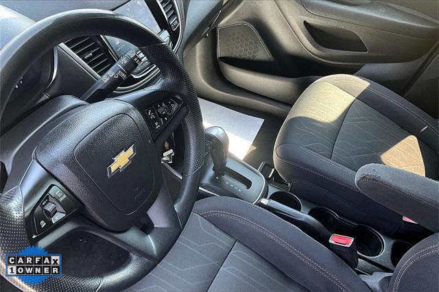 used 2020 Chevrolet Trax car, priced at $14,156